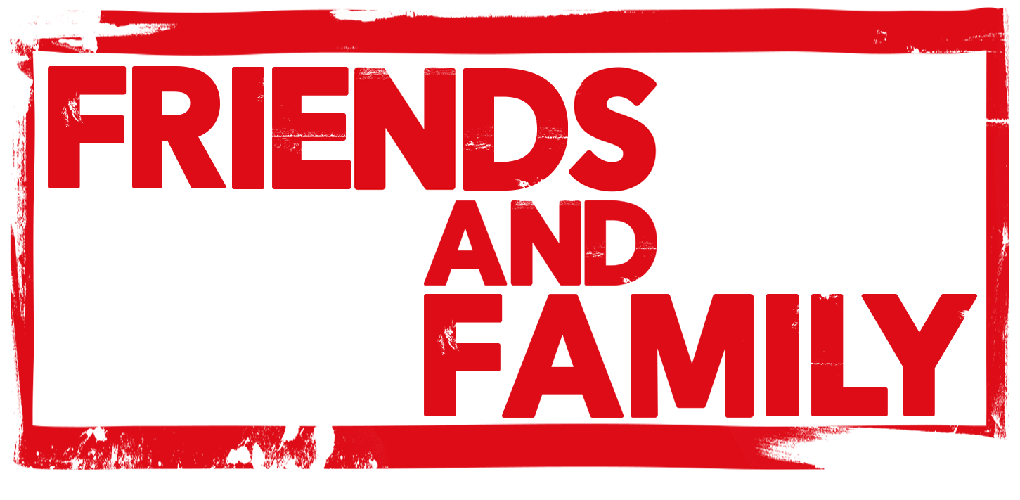 Friends & Family Logo